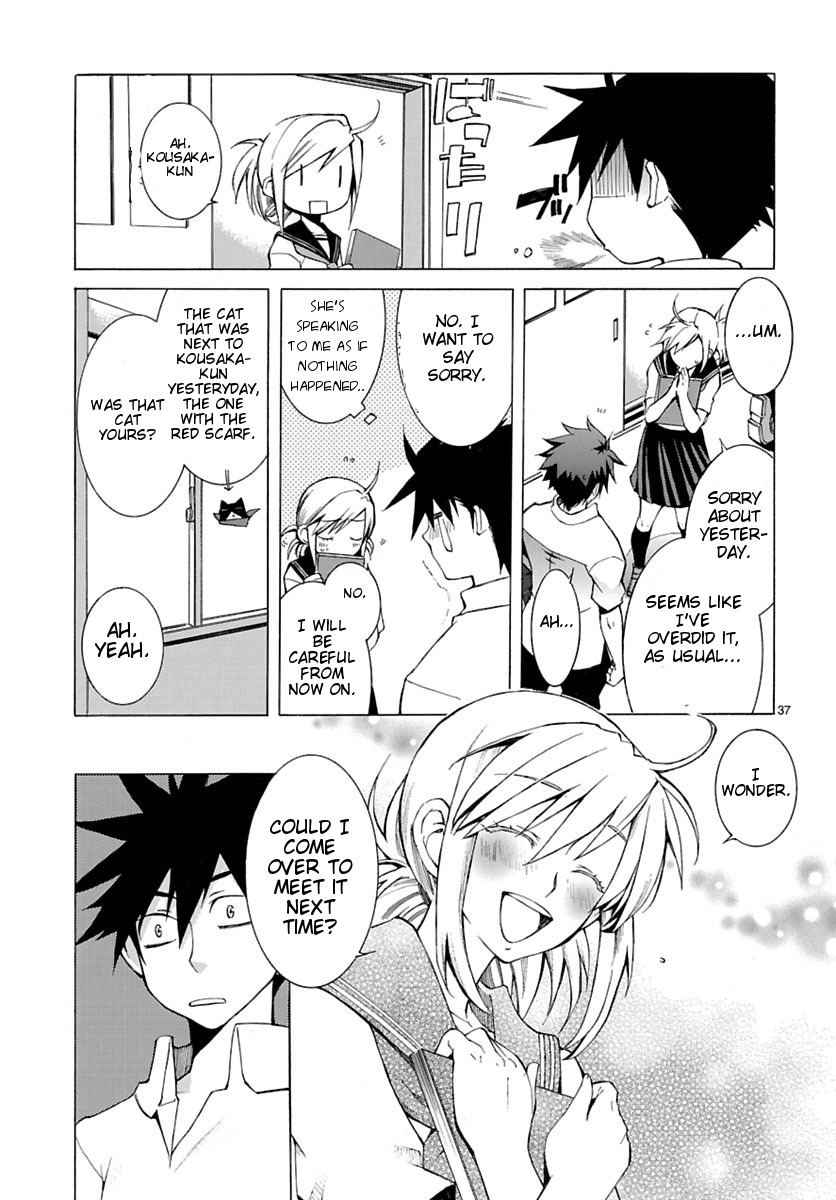 Nyankoi! Chapter 1 page 36 - Chapter 1