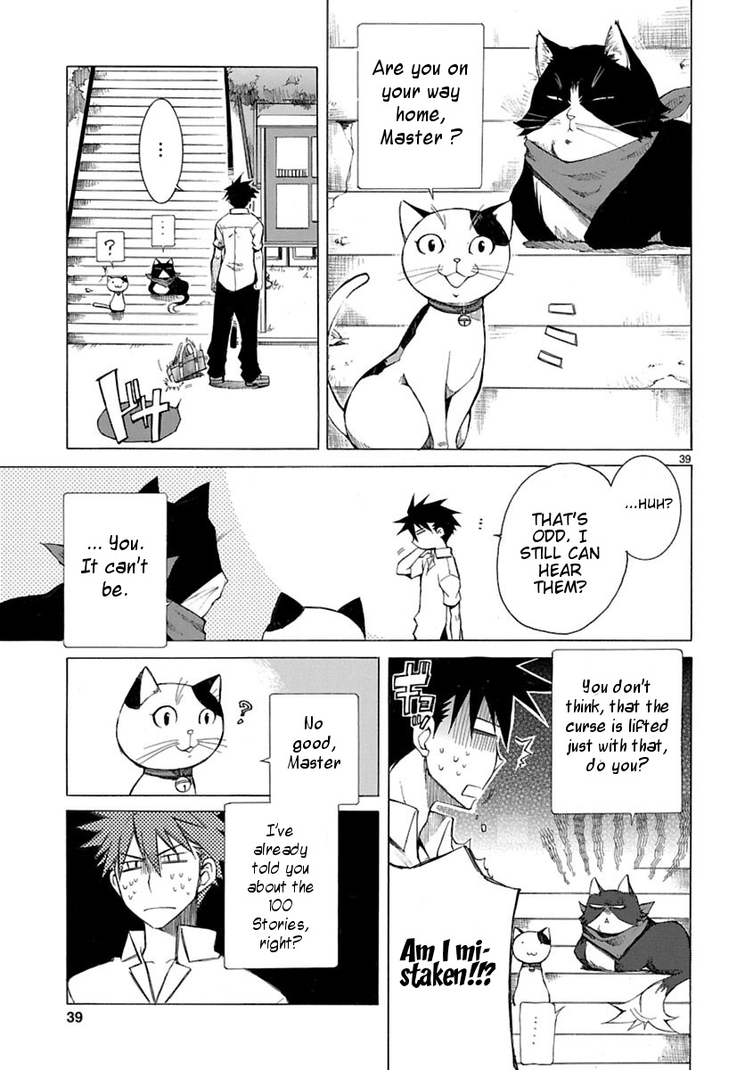 Nyankoi! Chapter 1 page 38 - Chapter 1