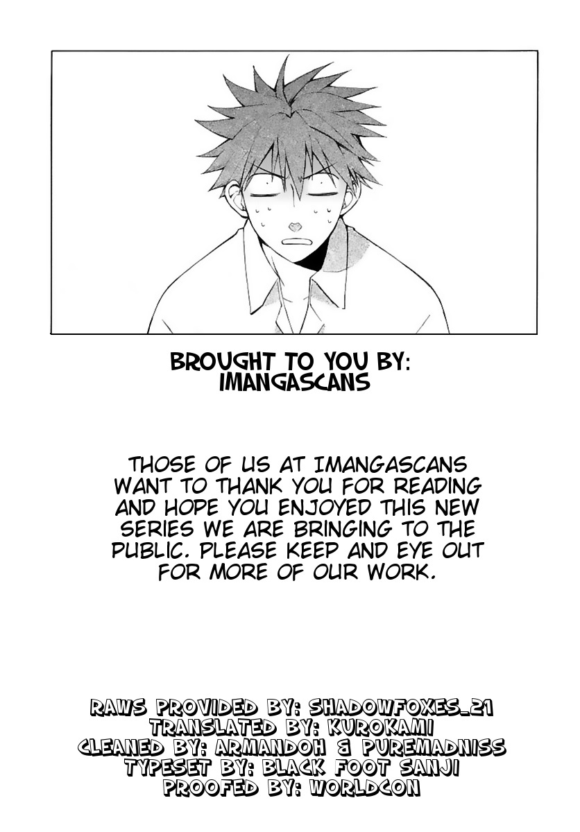 Nyankoi! Chapter 1 page 40 - Chapter 1