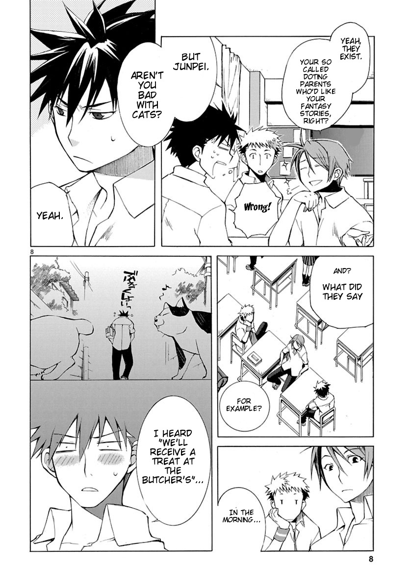 Nyankoi! Chapter 1 page 7 - Chapter 1