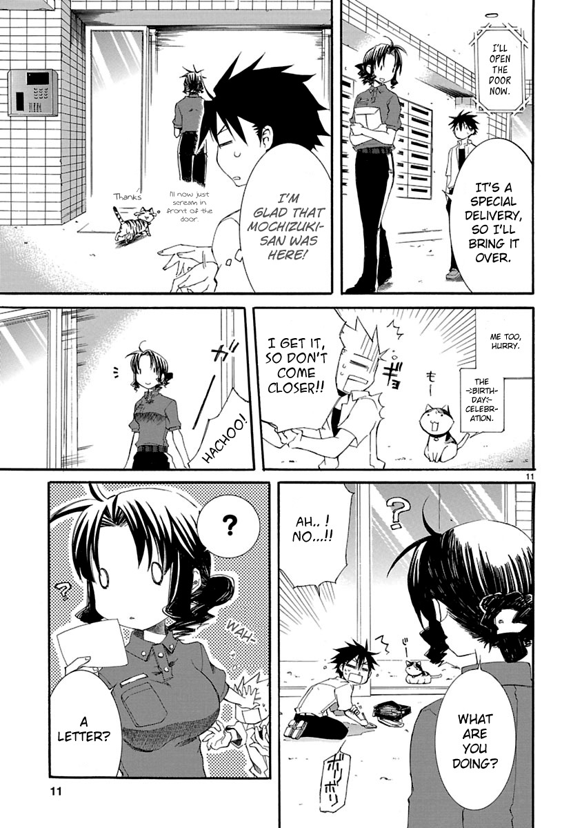 Nyankoi! Chapter 10 page 12 - Chapter 10