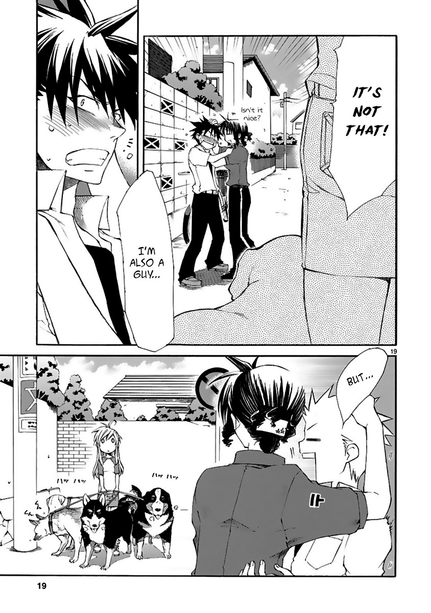 Nyankoi! Chapter 10 page 20 - Chapter 10