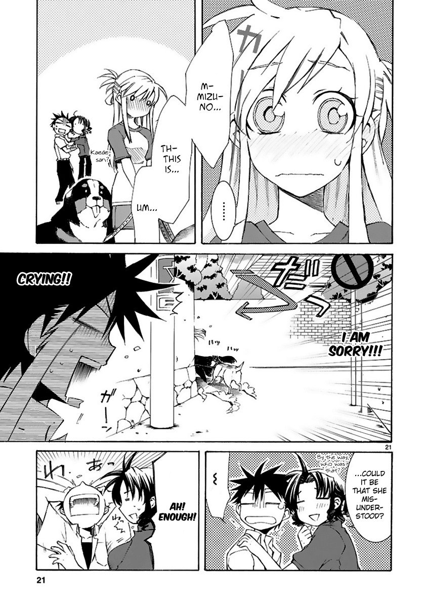 Nyankoi! Chapter 10 page 22 - Chapter 10