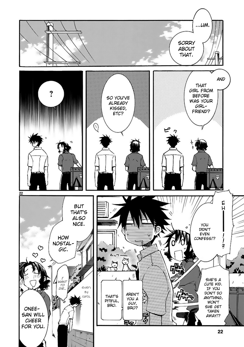 Nyankoi! Chapter 10 page 23 - Chapter 10