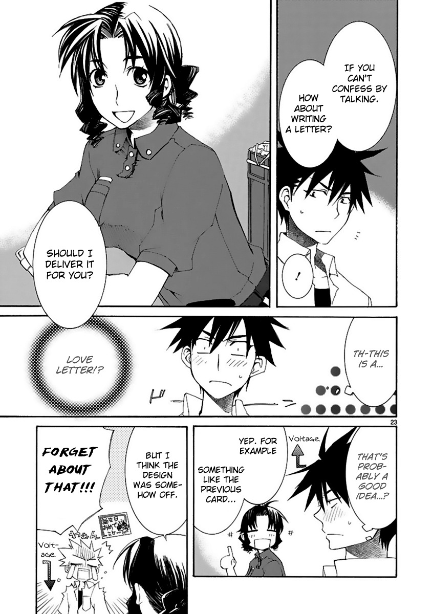 Nyankoi! Chapter 10 page 24 - Chapter 10