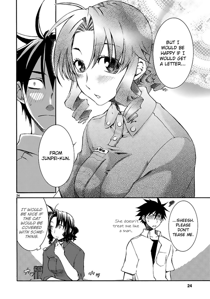 Nyankoi! Chapter 10 page 25 - Chapter 10