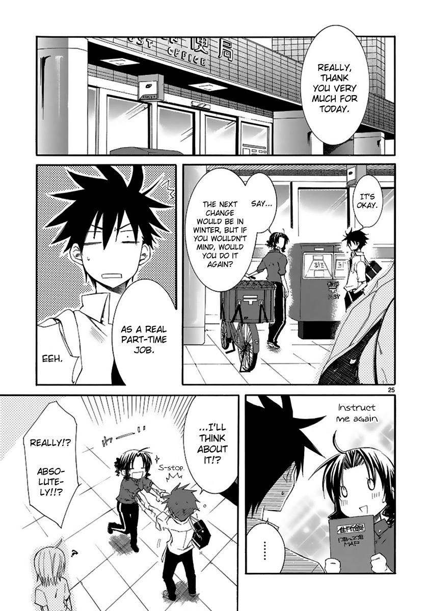 Nyankoi! Chapter 10 page 26 - Chapter 10