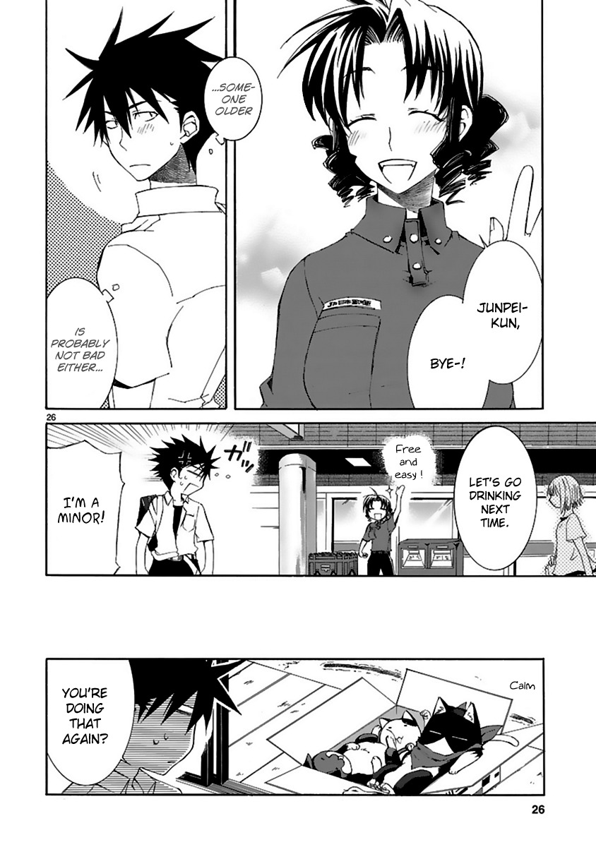 Nyankoi! Chapter 10 page 27 - Chapter 10
