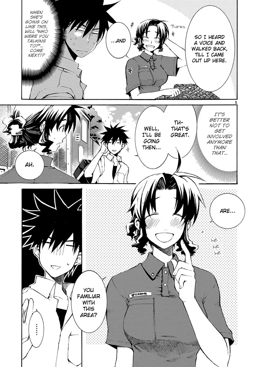 Nyankoi! Chapter 10 page 6 - Chapter 10