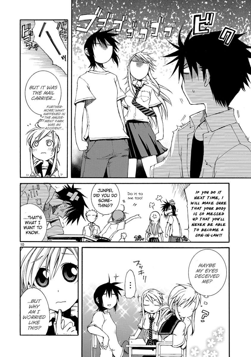 Nyankoi! Chapter 11 page 10 - Chapter 11