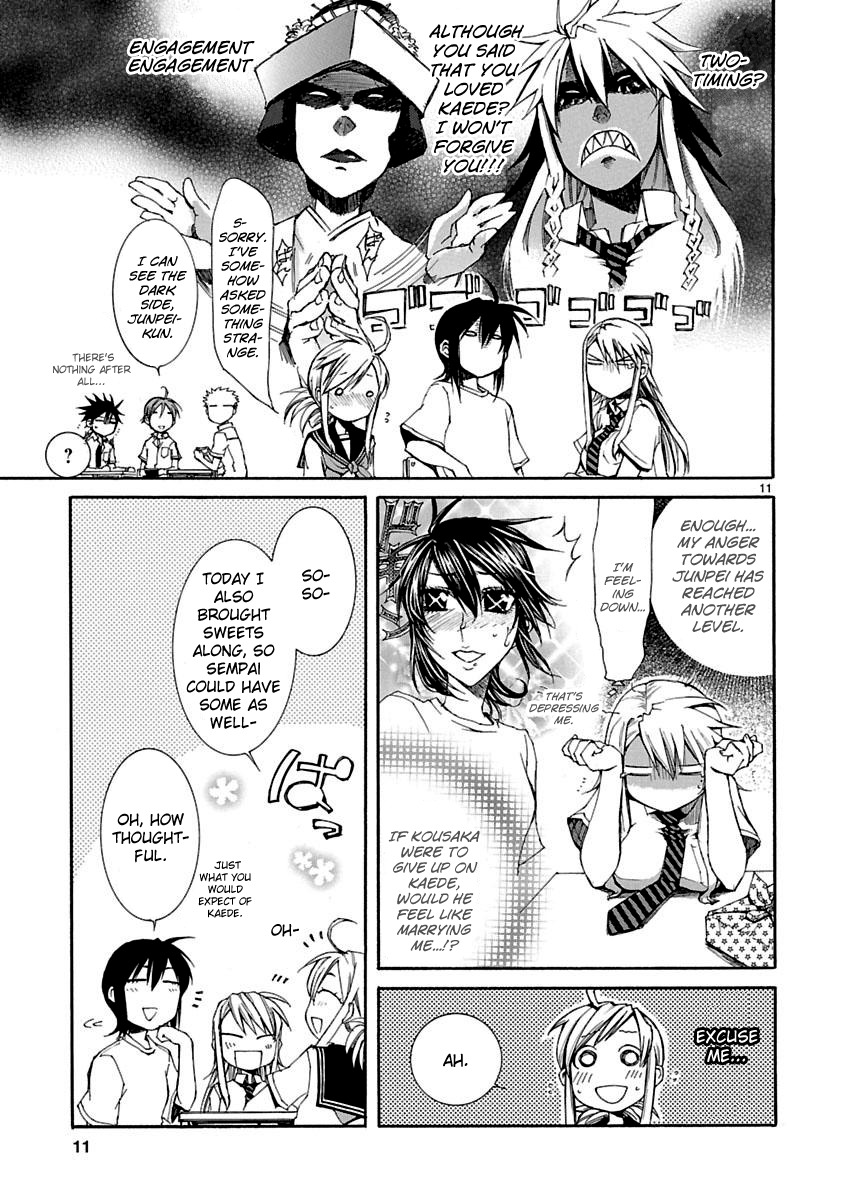 Nyankoi! Chapter 11 page 11 - Chapter 11