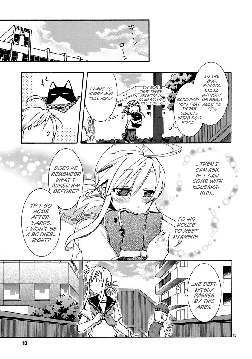 Nyankoi! Chapter 11 page 13 - Chapter 11