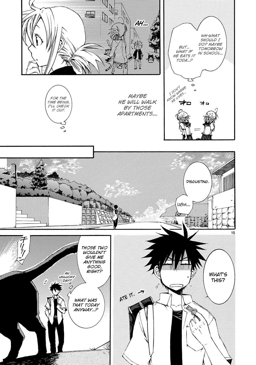Nyankoi! Chapter 11 page 15 - Chapter 11