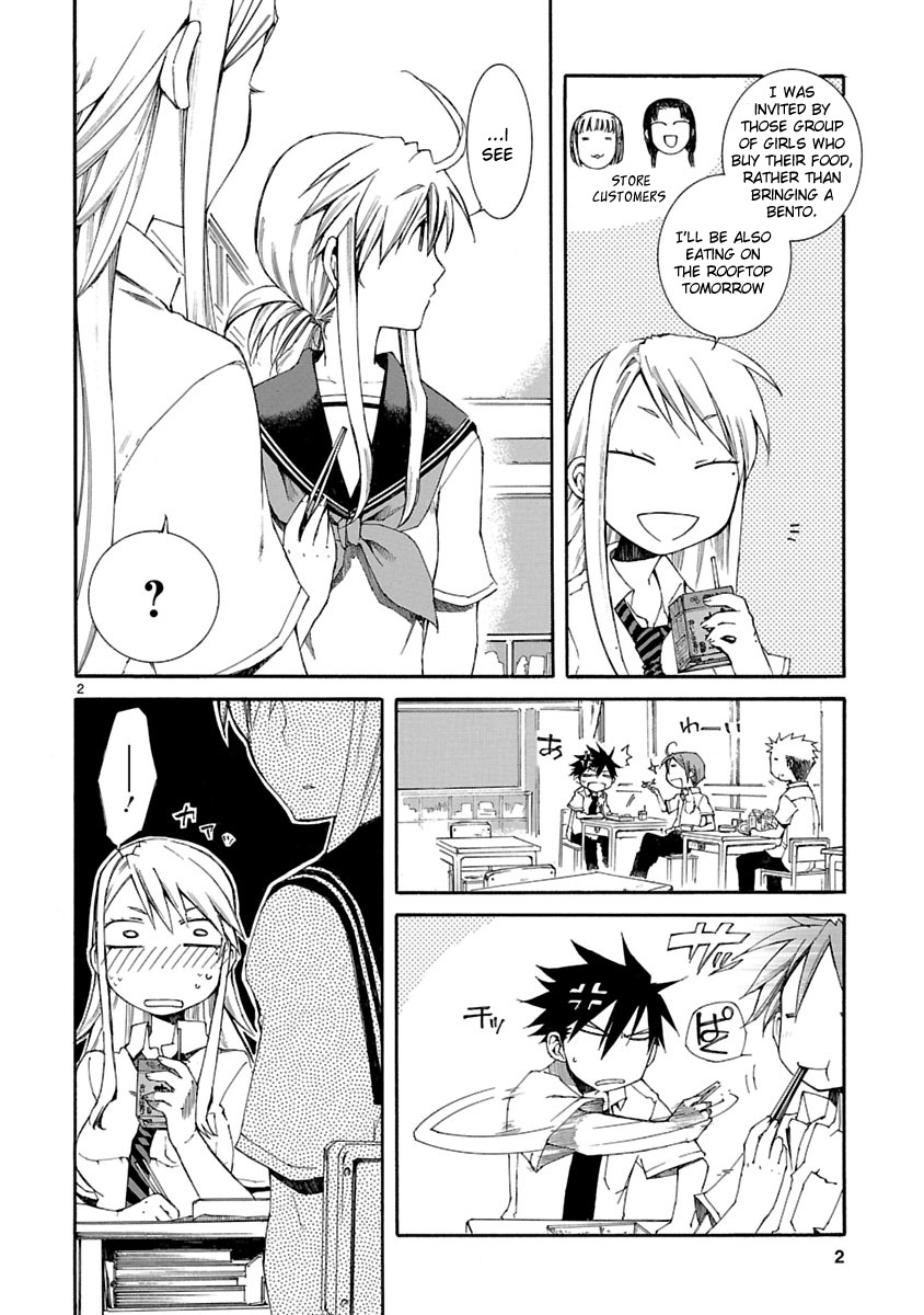 Nyankoi! Chapter 11 page 2 - Chapter 11