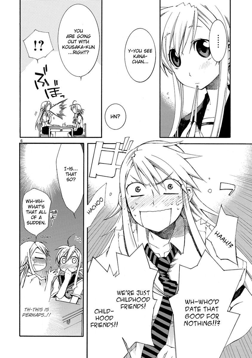 Nyankoi! Chapter 11 page 6 - Chapter 11