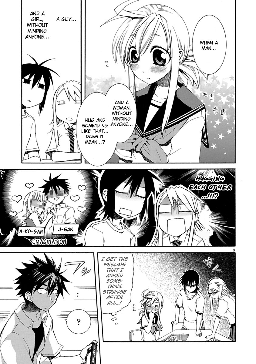 Nyankoi! Chapter 11 page 9 - Chapter 11