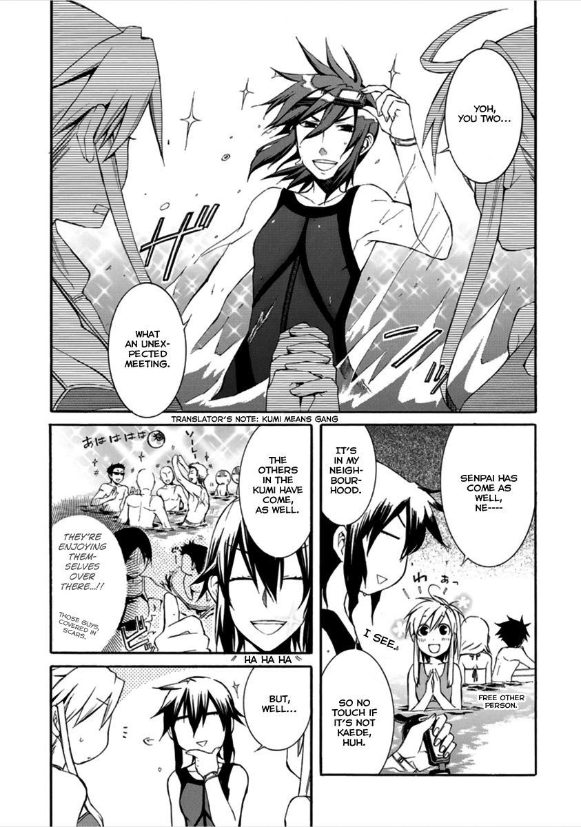 Nyankoi! Chapter 14 page 10 - Chapter 14