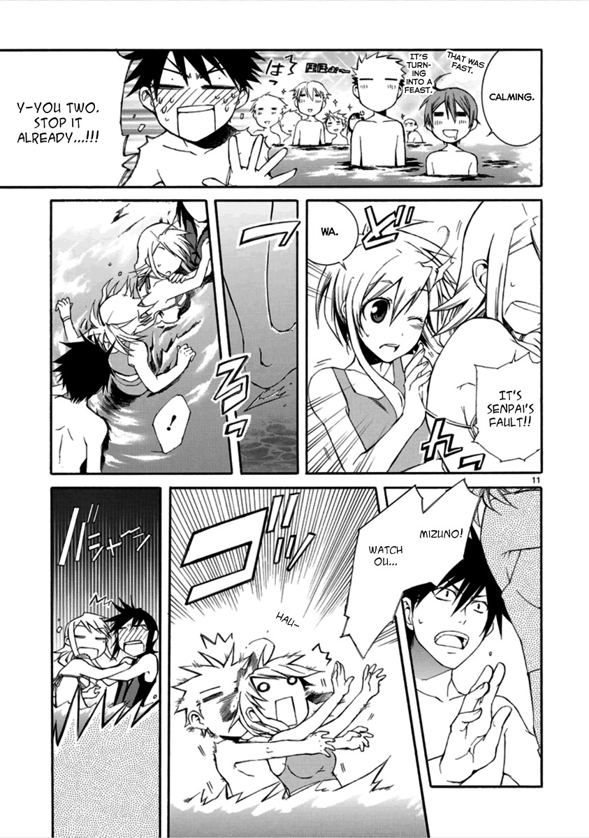 Nyankoi! Chapter 14 page 12 - Chapter 14