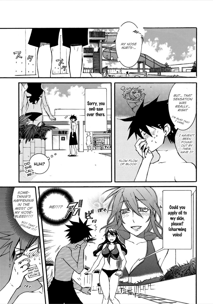 Nyankoi! Chapter 14 page 16 - Chapter 14