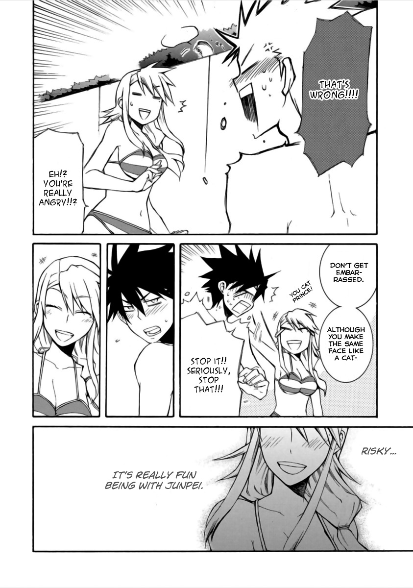Nyankoi! Chapter 14 page 25 - Chapter 14