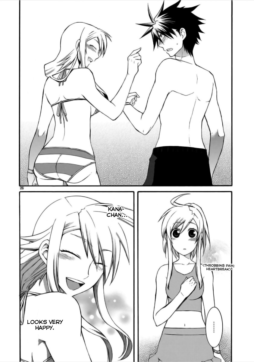 Nyankoi! Chapter 14 page 27 - Chapter 14