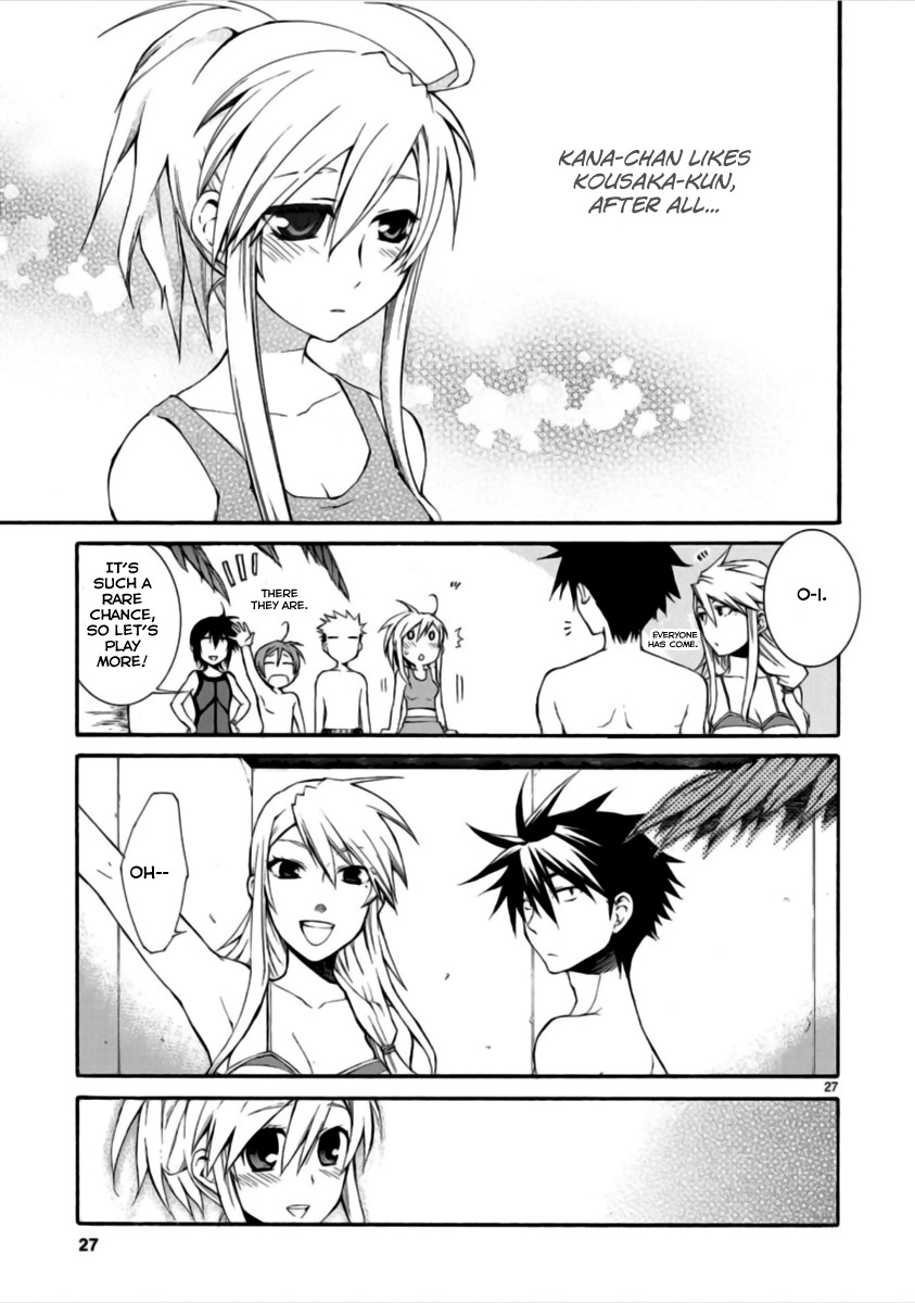 Nyankoi! Chapter 14 page 28 - Chapter 14