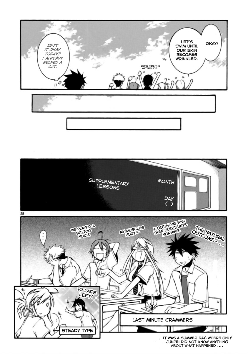 Nyankoi! Chapter 14 page 29 - Chapter 14