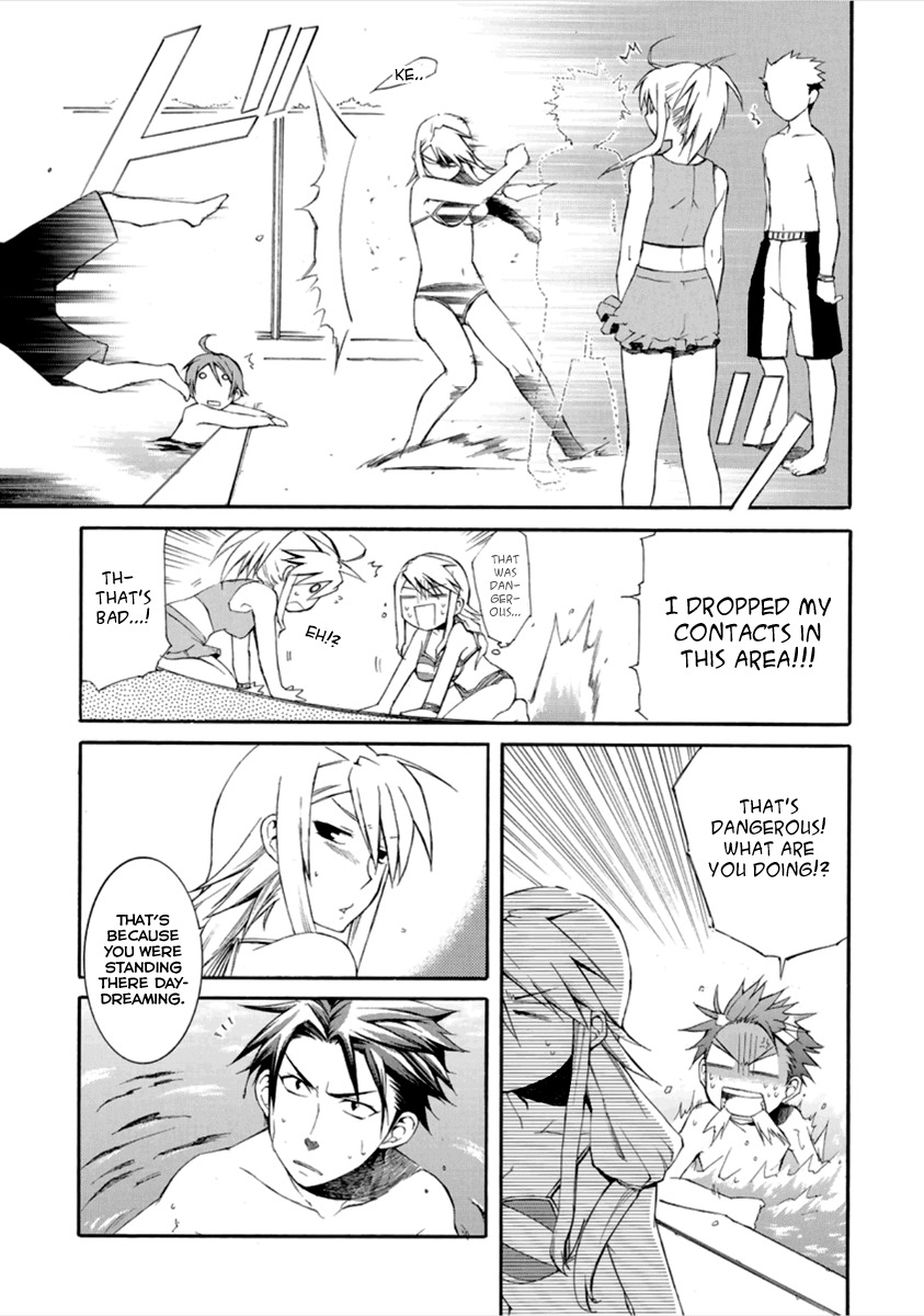 Nyankoi! Chapter 14 page 8 - Chapter 14