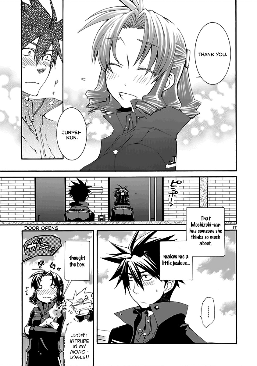 Nyankoi! Chapter 15 page 18 - Chapter 15