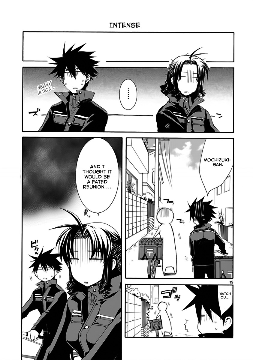 Nyankoi! Chapter 15 page 20 - Chapter 15
