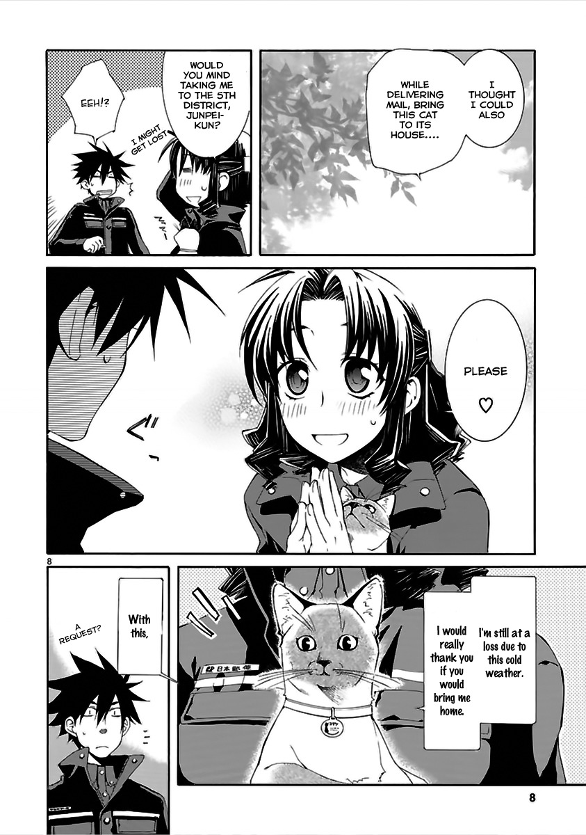 Nyankoi! Chapter 15 page 9 - Chapter 15