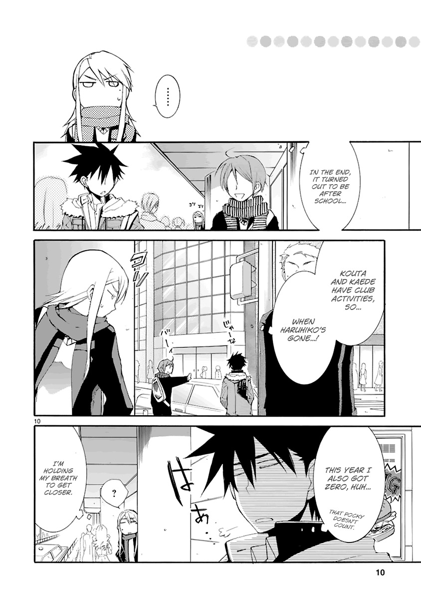 Nyankoi! Chapter 17 page 11 - Chapter 17