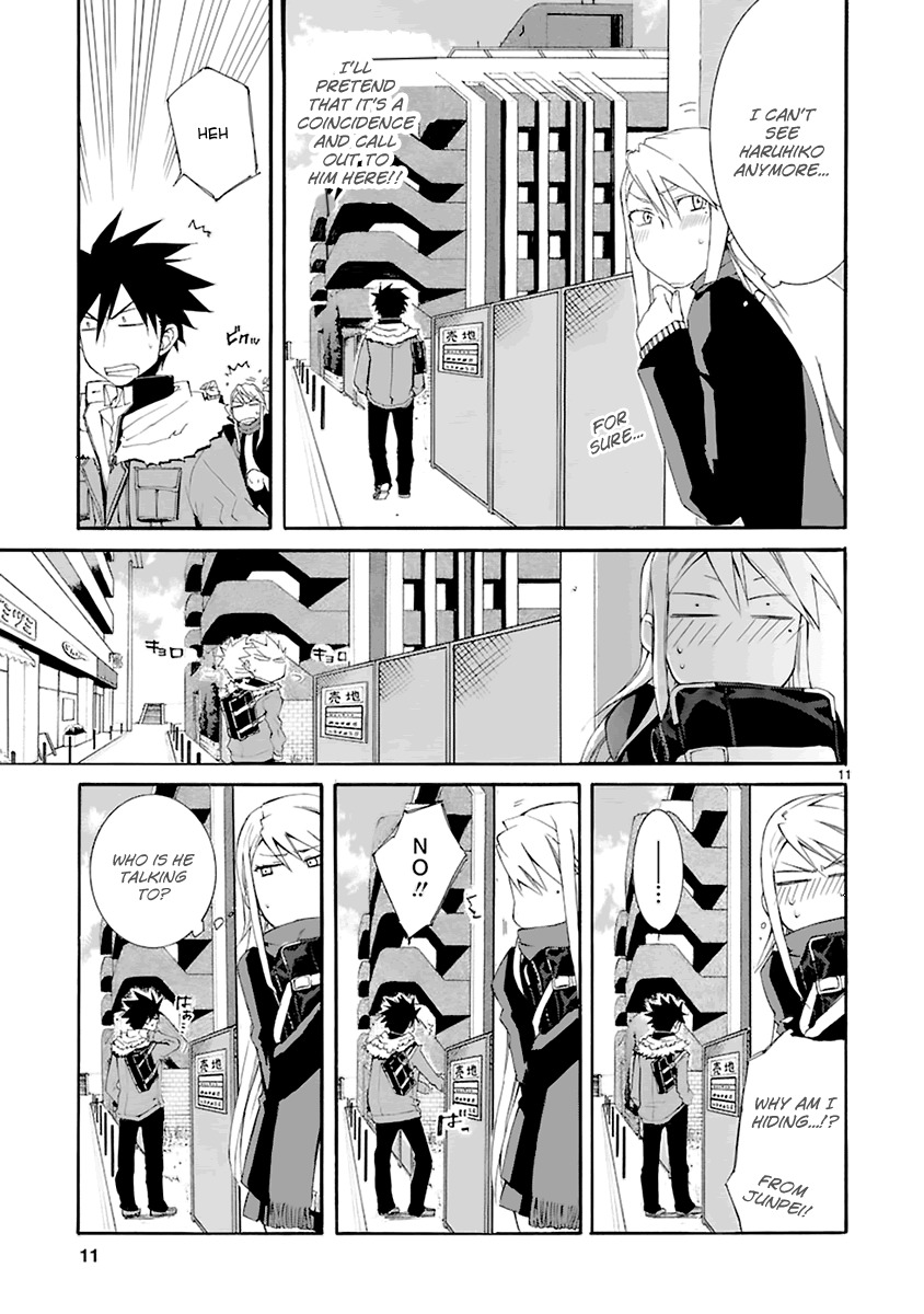 Nyankoi! Chapter 17 page 12 - Chapter 17