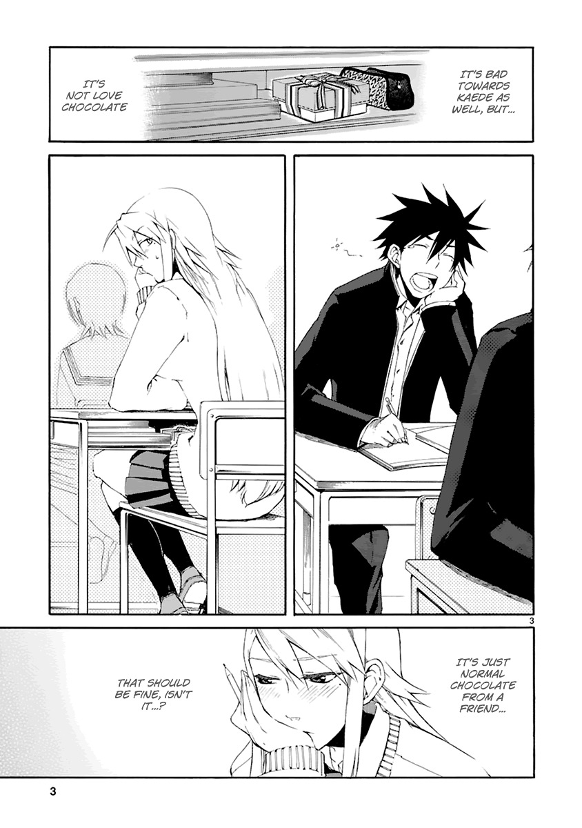 Nyankoi! Chapter 17 page 4 - Chapter 17