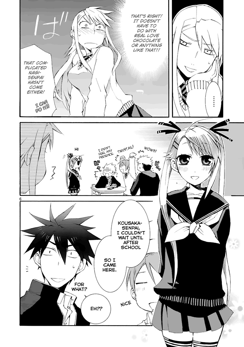 Nyankoi! Chapter 17 page 7 - Chapter 17