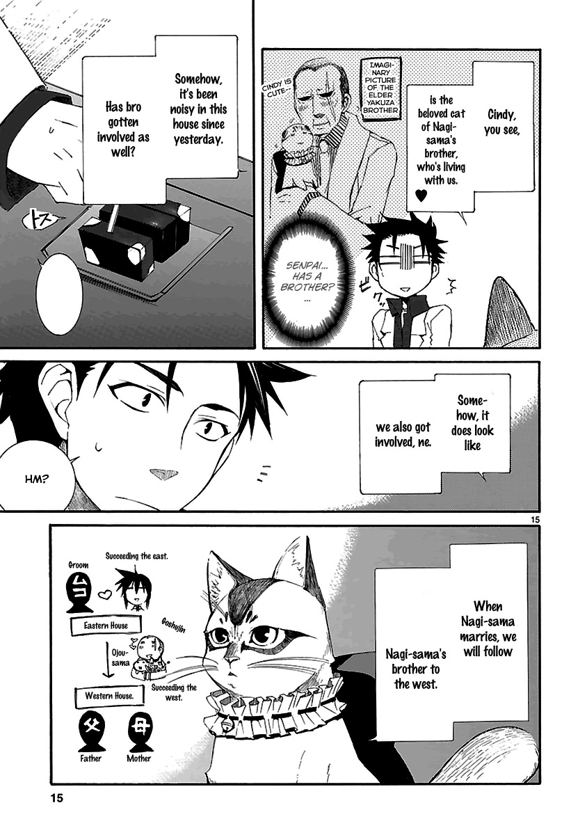 Nyankoi! Chapter 18 page 15 - Chapter 18