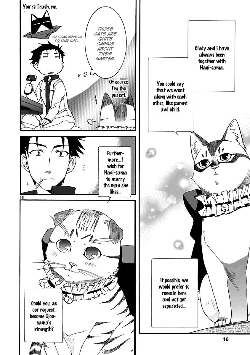 Nyankoi! Chapter 18 page 16 - Chapter 18