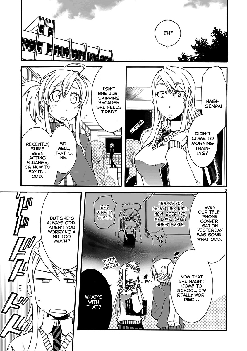 Nyankoi! Chapter 18 page 3 - Chapter 18