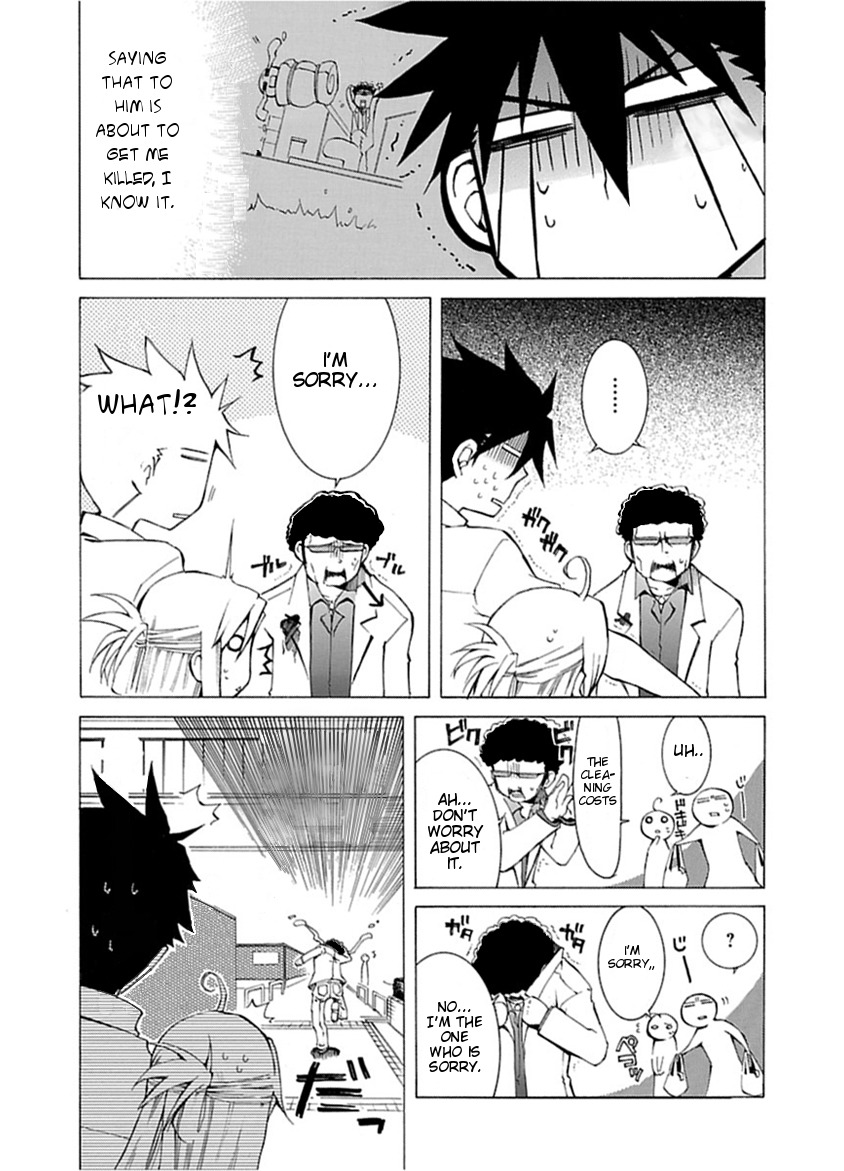 Nyankoi! Chapter 2 page 13 - Chapter 2