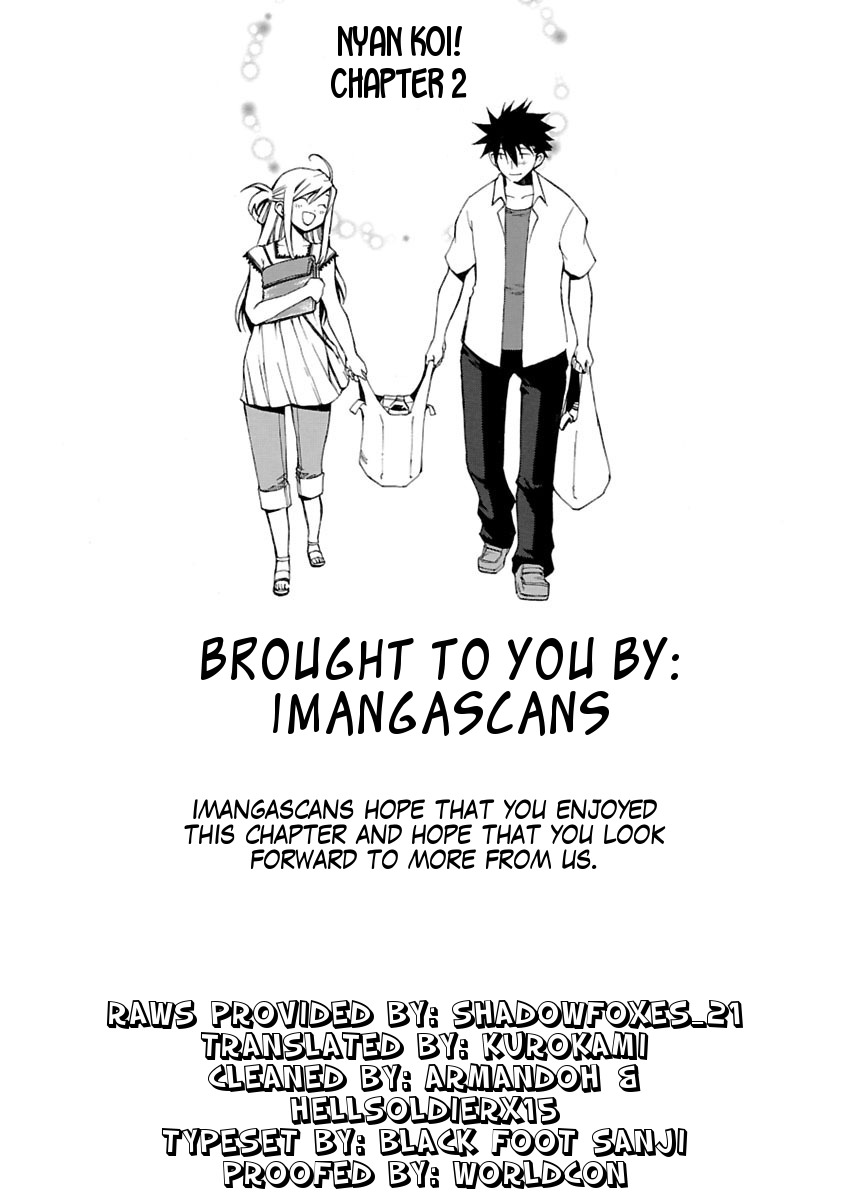 Nyankoi! Chapter 2 page 17 - Chapter 2