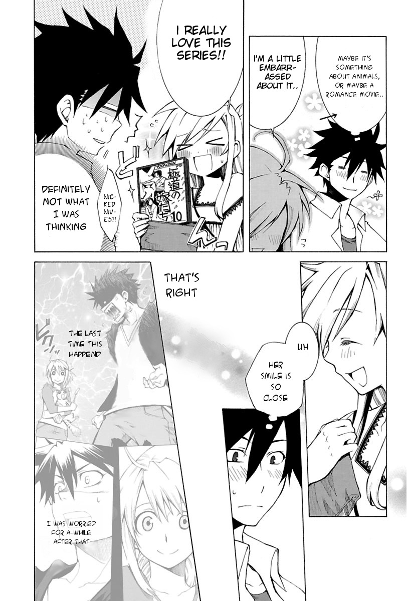 Nyankoi! Chapter 2 page 6 - Chapter 2