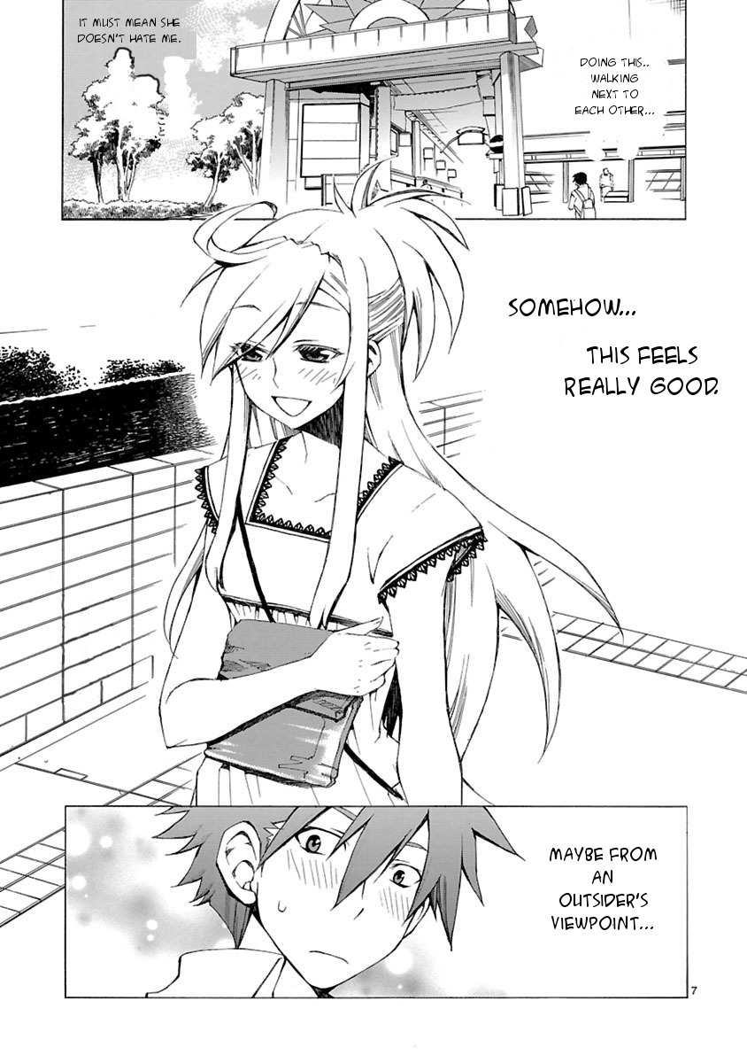 Nyankoi! Chapter 2 page 7 - Chapter 2