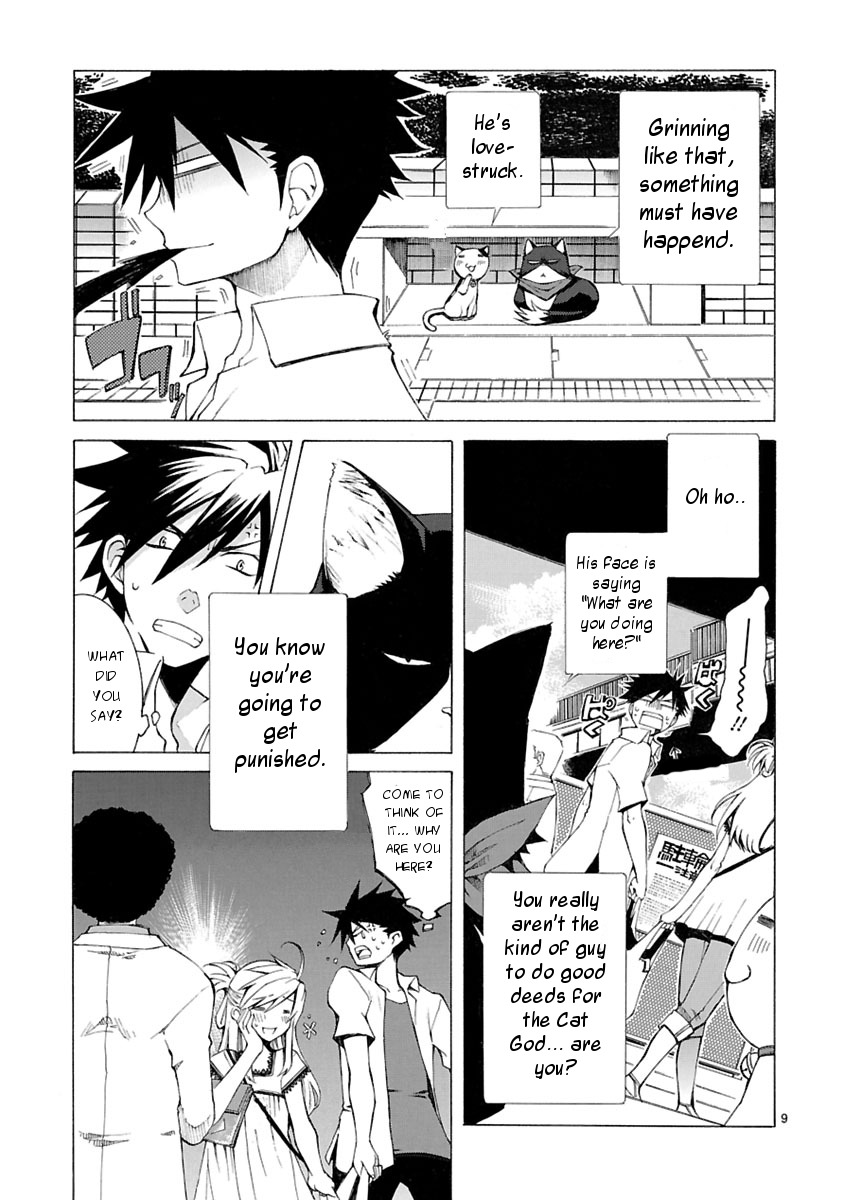 Nyankoi! Chapter 2 page 9 - Chapter 2