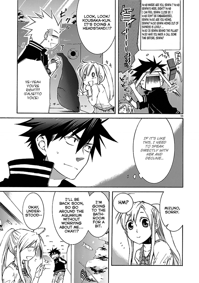 Nyankoi! Chapter 21 page 11 - Chapter 21