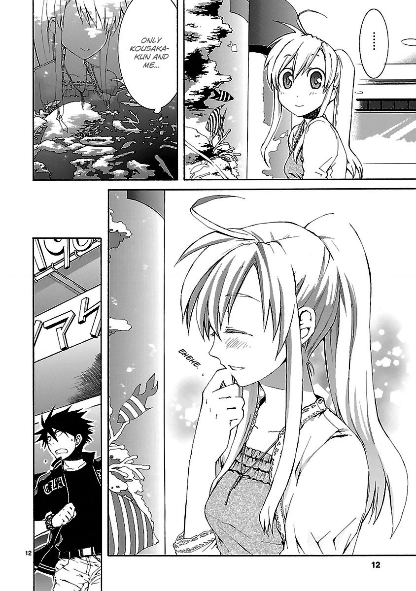 Nyankoi! Chapter 21 page 12 - Chapter 21