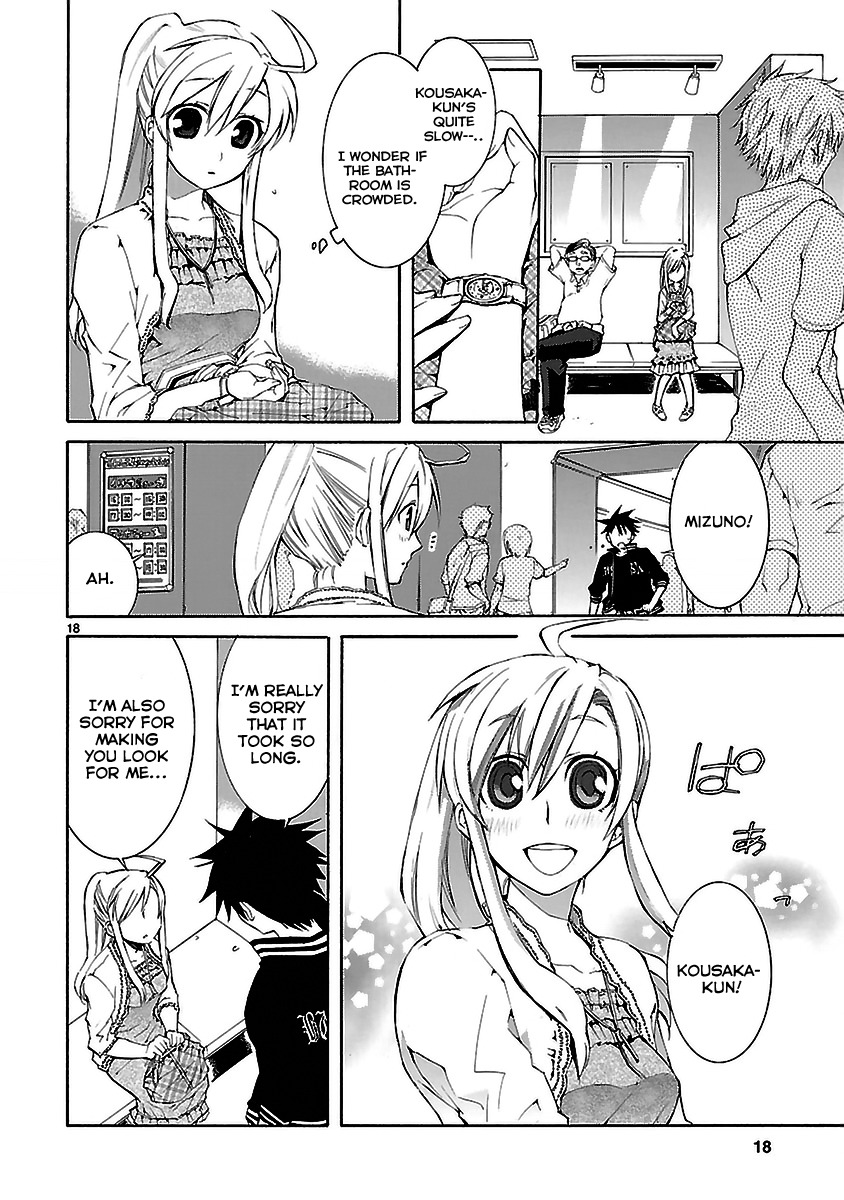 Nyankoi! Chapter 21 page 18 - Chapter 21