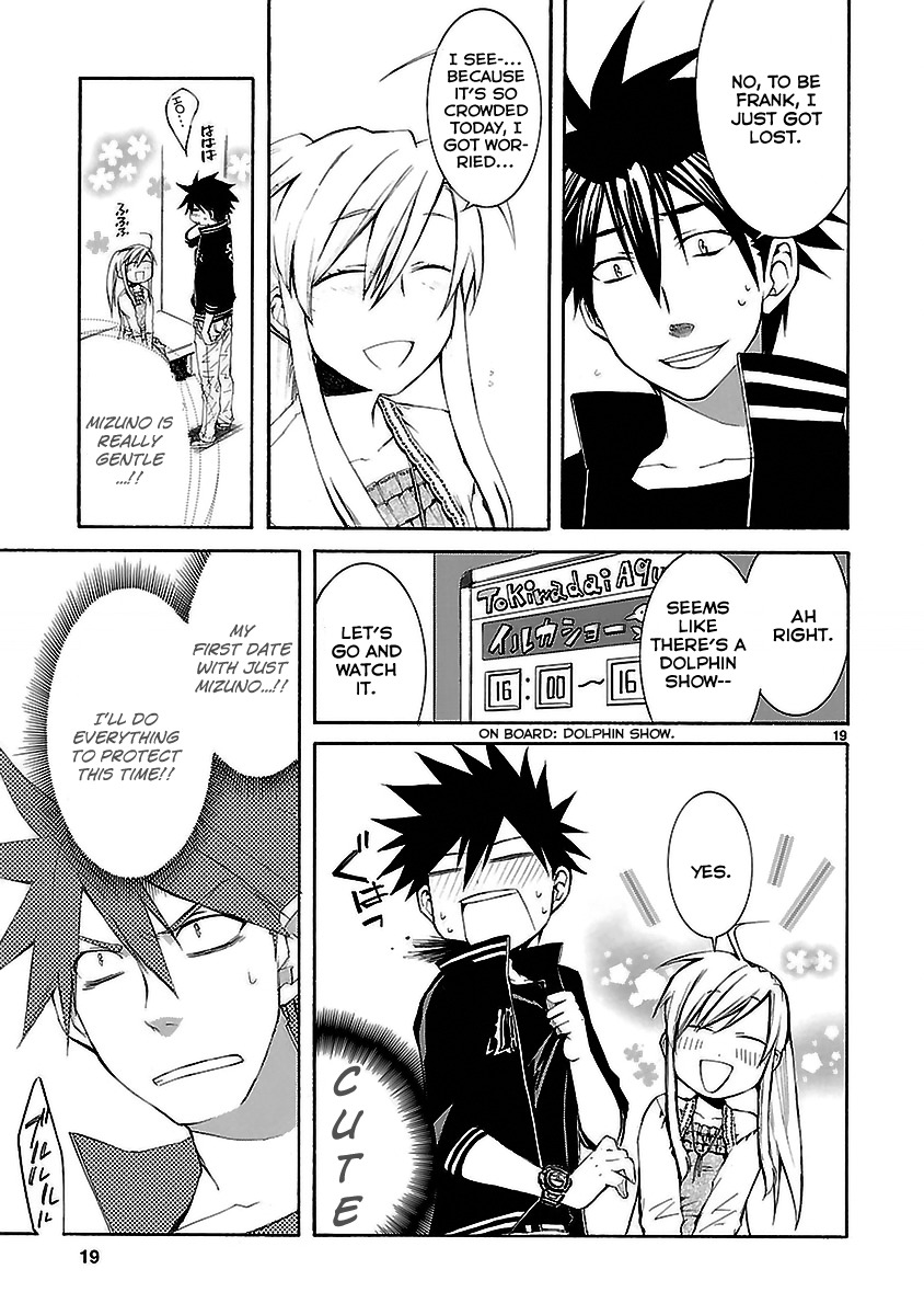 Nyankoi! Chapter 21 page 19 - Chapter 21