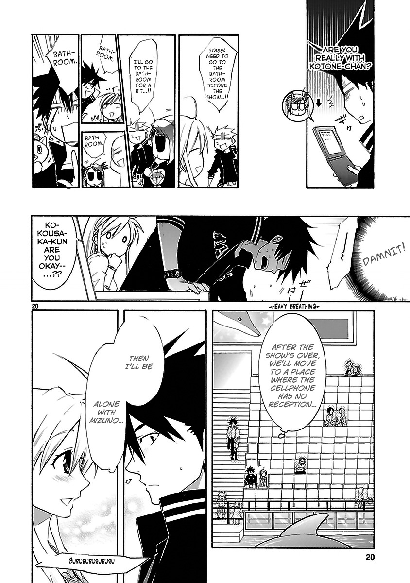 Nyankoi! Chapter 21 page 20 - Chapter 21