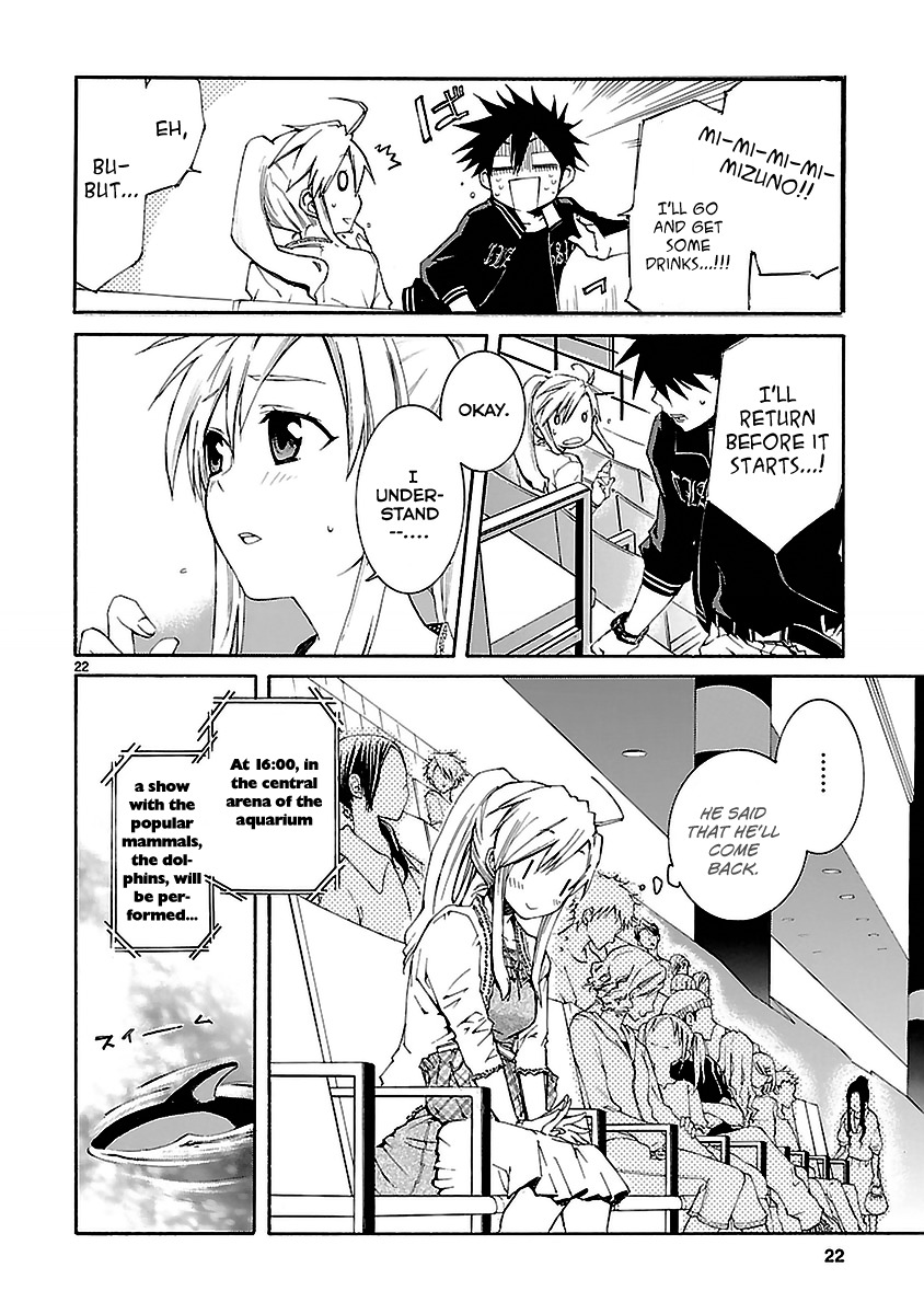 Nyankoi! Chapter 21 page 22 - Chapter 21
