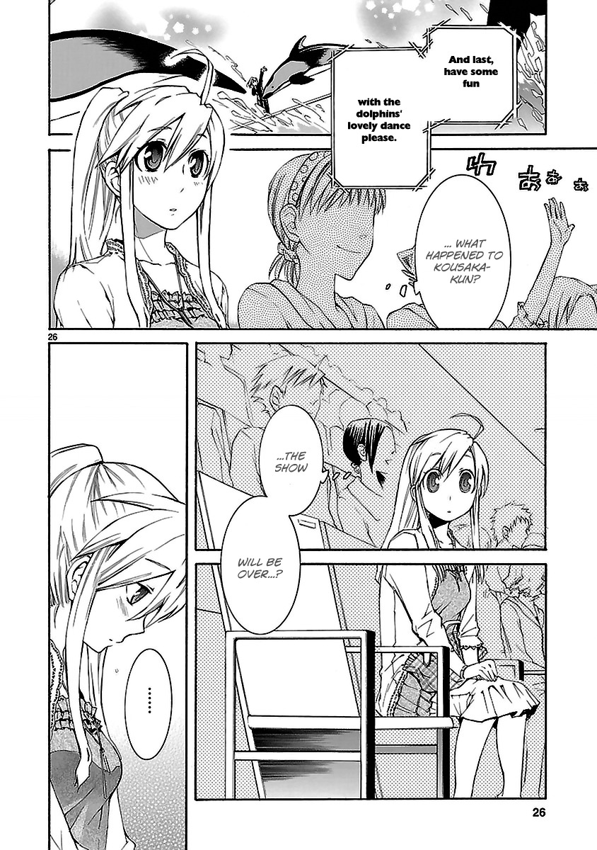 Nyankoi! Chapter 21 page 26 - Chapter 21